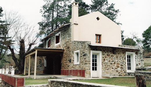 chalet
