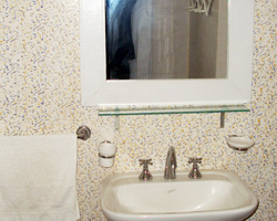 baño