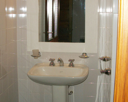 baño