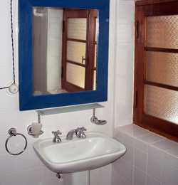 baño
